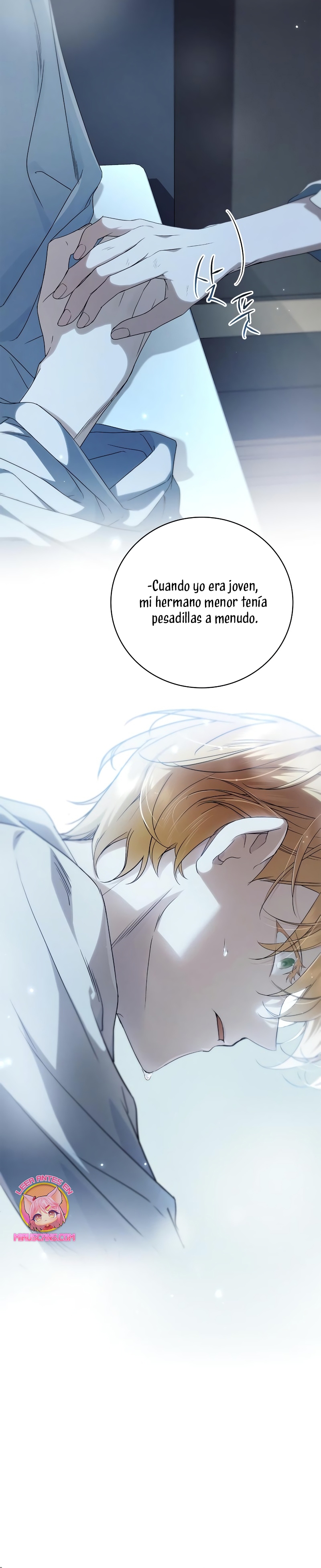 La doncella secreta del conde Capítulo 7 - Página 5