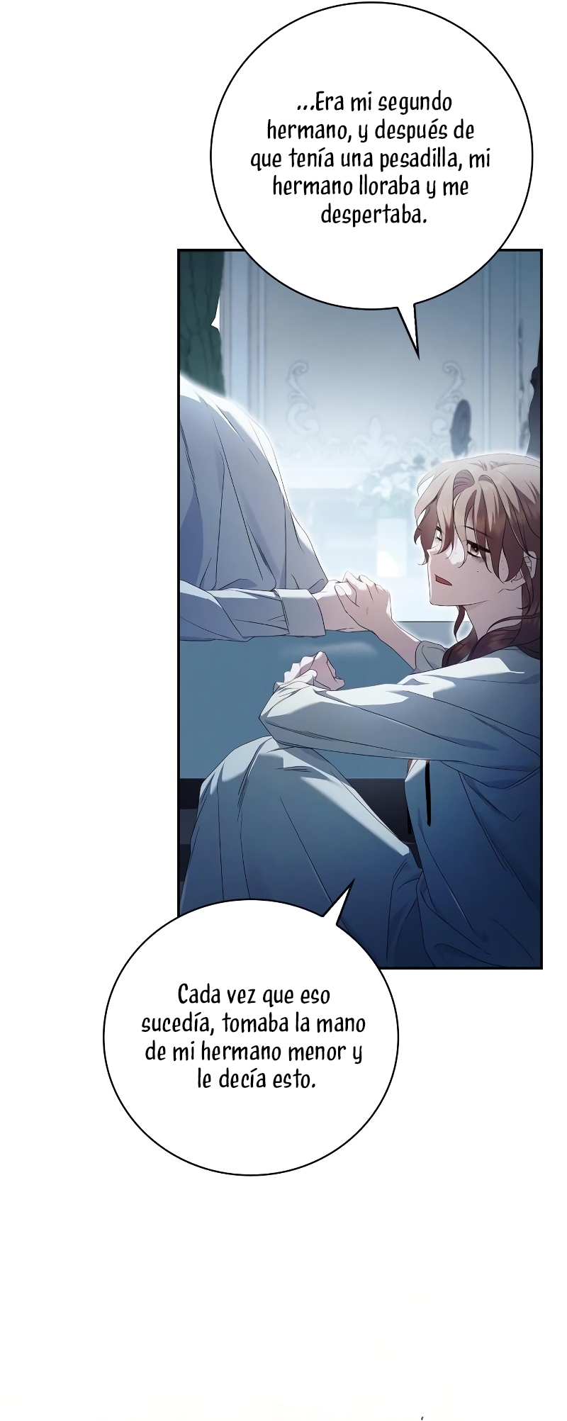 La doncella secreta del conde Capítulo 7 - Página 6