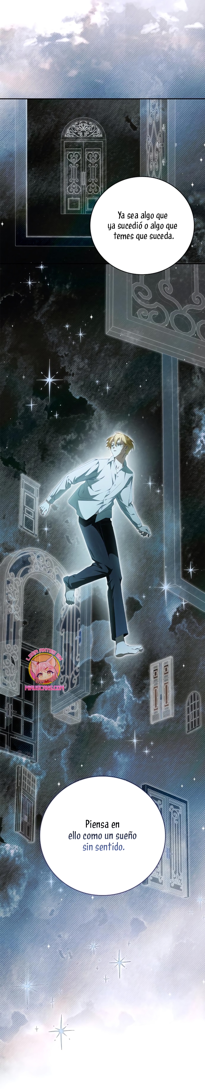 La doncella secreta del conde Capítulo 7 - Página 8