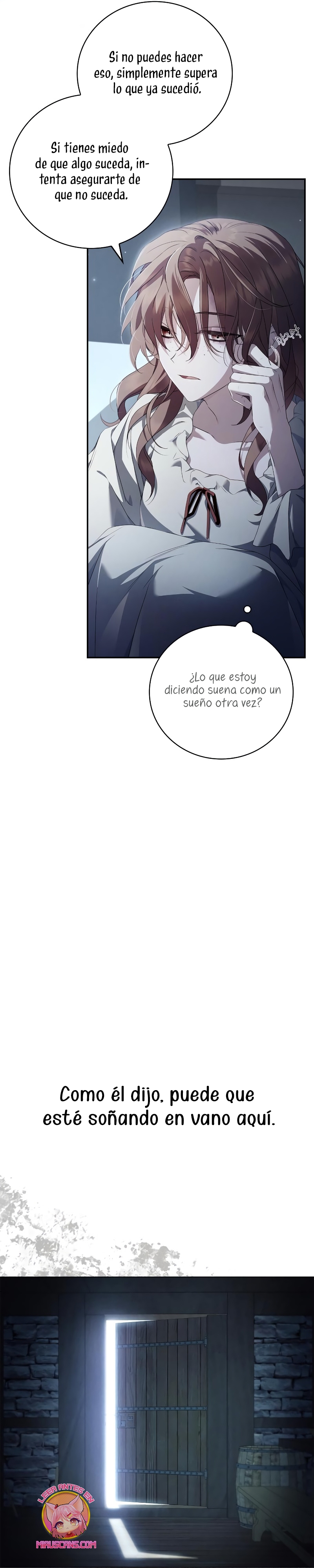 La doncella secreta del conde Capítulo 7 - Página 9