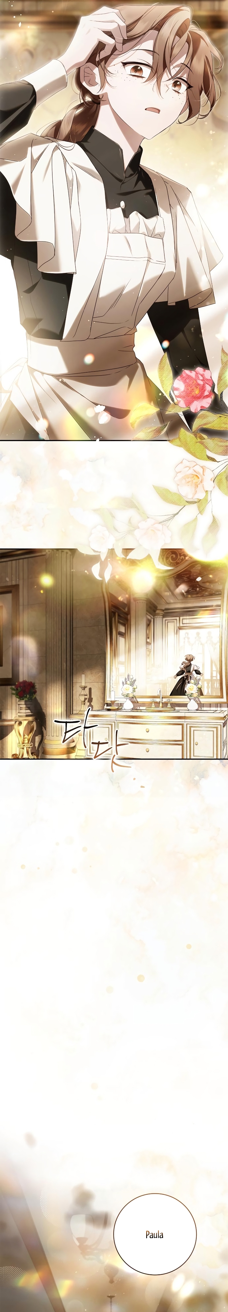 La doncella secreta del conde Capítulo 8 - Página 18