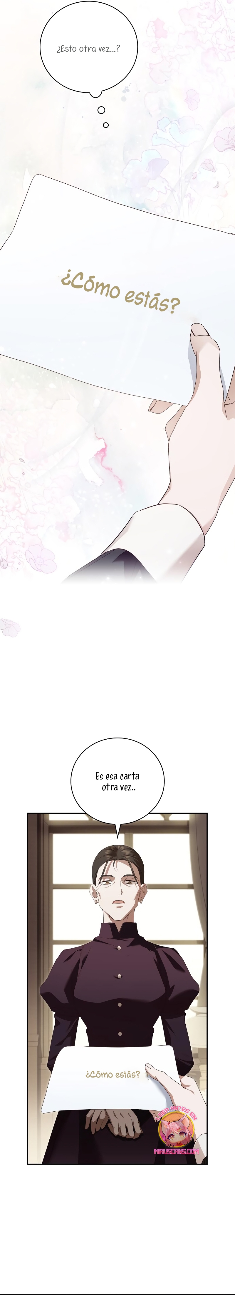 La doncella secreta del conde Capítulo 8 - Página 23