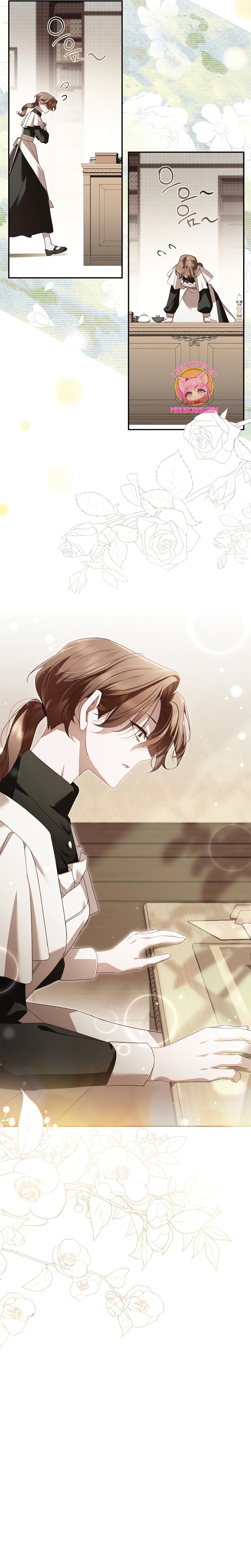 La doncella secreta del conde Capítulo 8 - Página 26