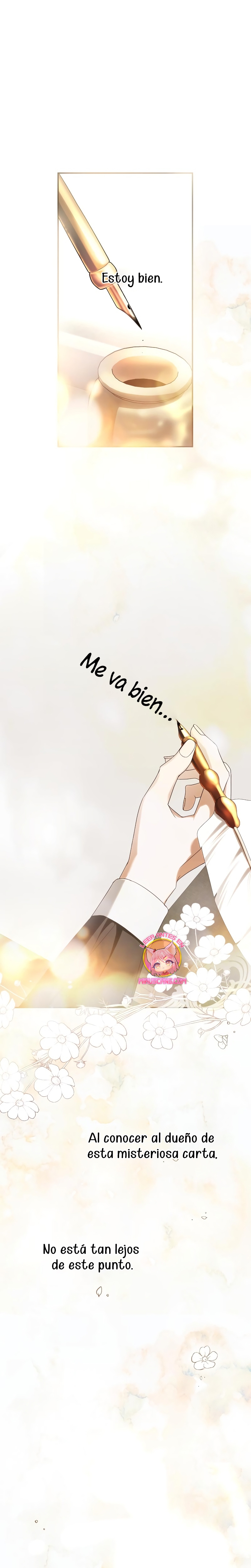 La doncella secreta del conde Capítulo 8 - Página 27