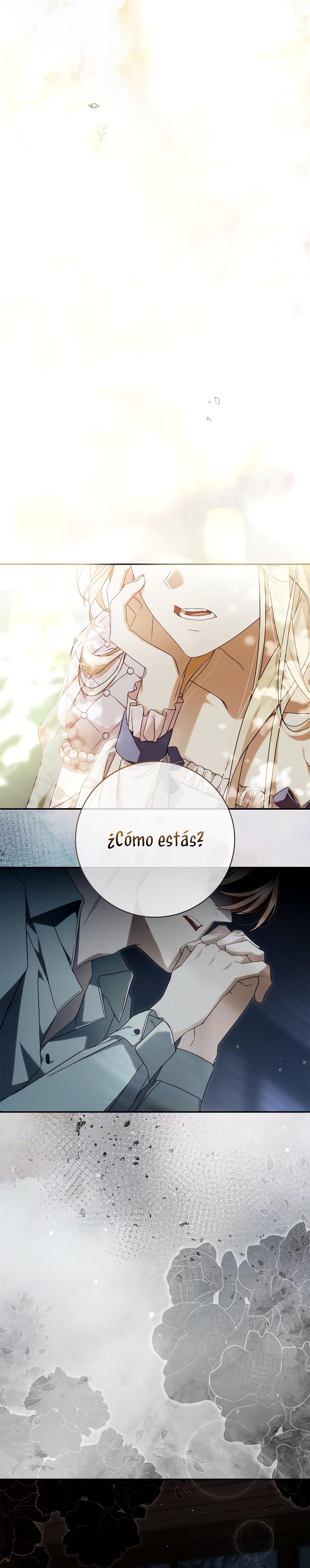 La doncella secreta del conde Capítulo 8 - Página 28