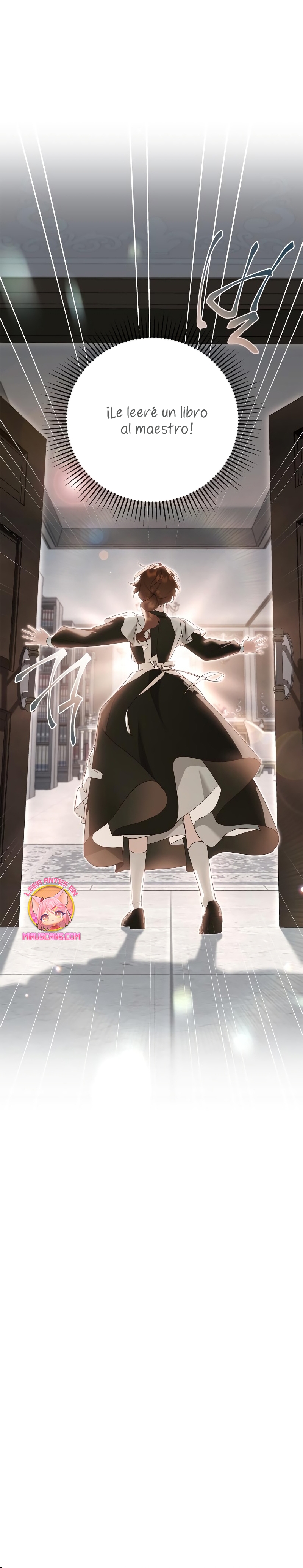 La doncella secreta del conde Capítulo 8 - Página 7