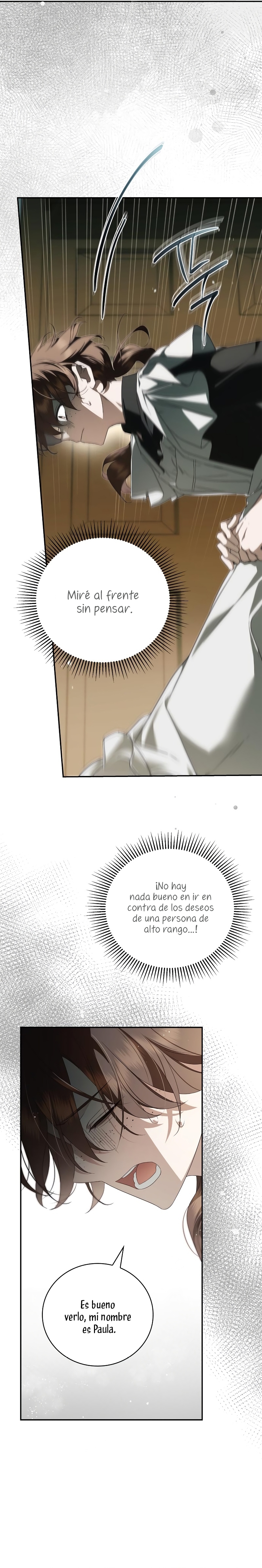 La doncella secreta del conde Capítulo 9 - Página 10