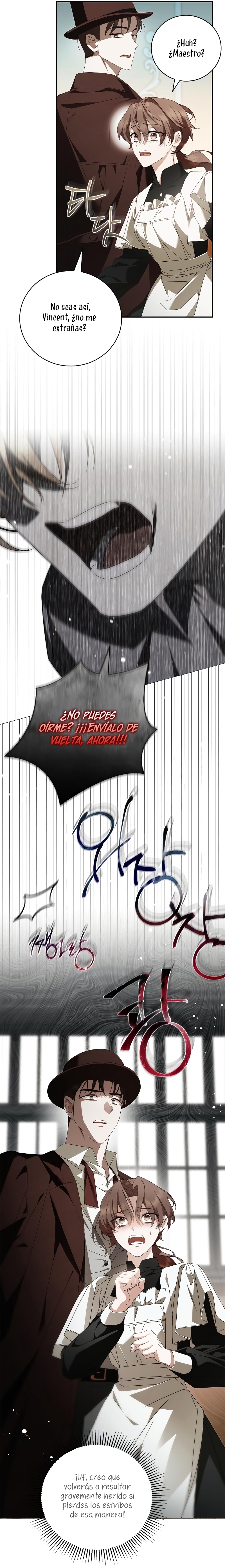 La doncella secreta del conde Capítulo 9 - Página 15