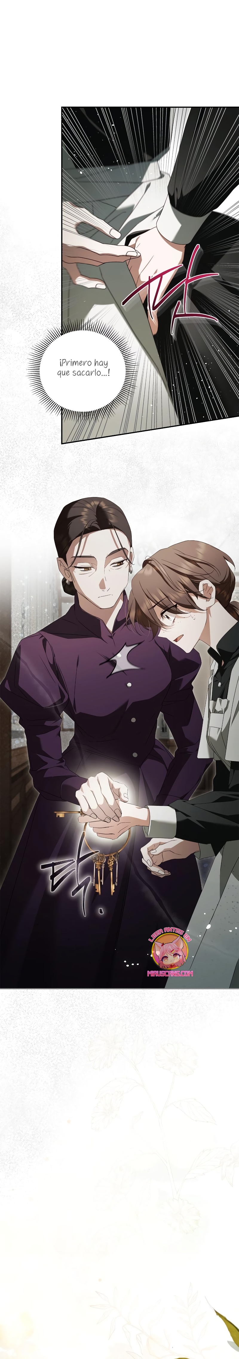 La doncella secreta del conde Capítulo 9 - Página 16