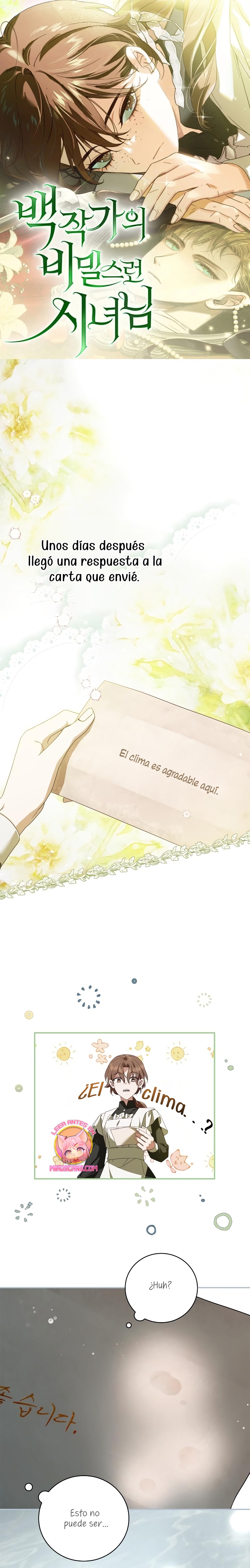 La doncella secreta del conde Capítulo 9 - Página 2