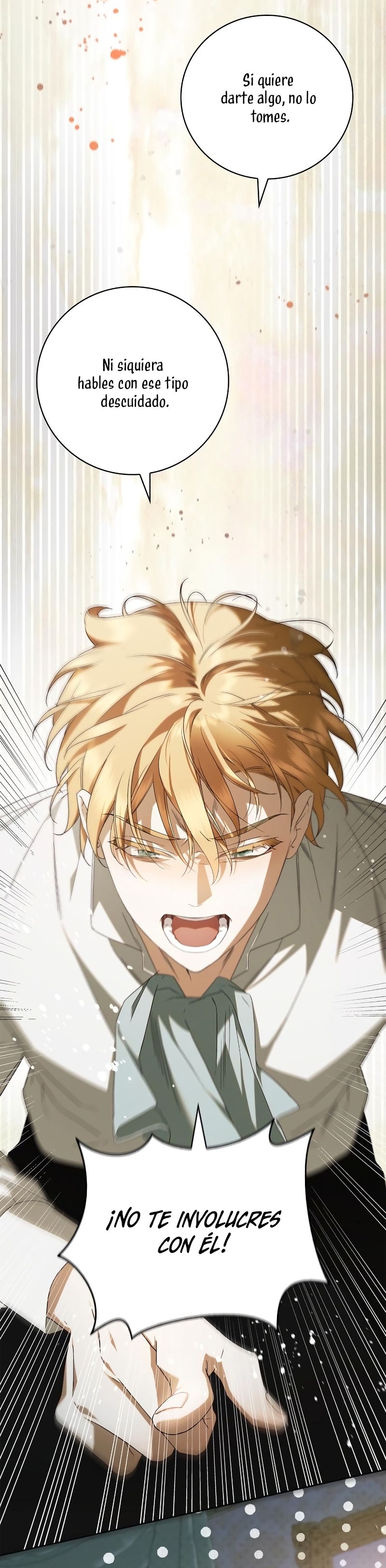 La doncella secreta del conde Capítulo 9 - Página 27