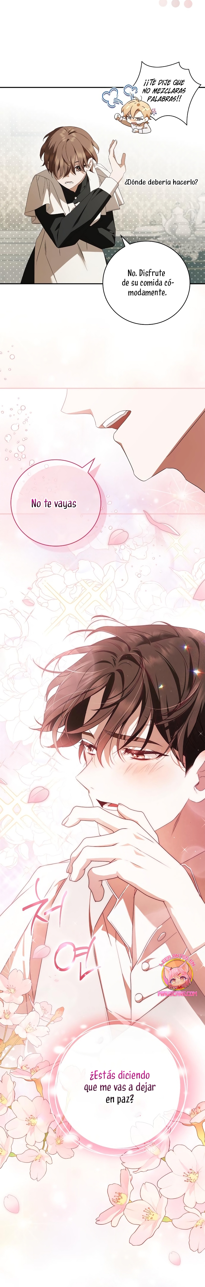 La doncella secreta del conde Capítulo 9 - Página 29