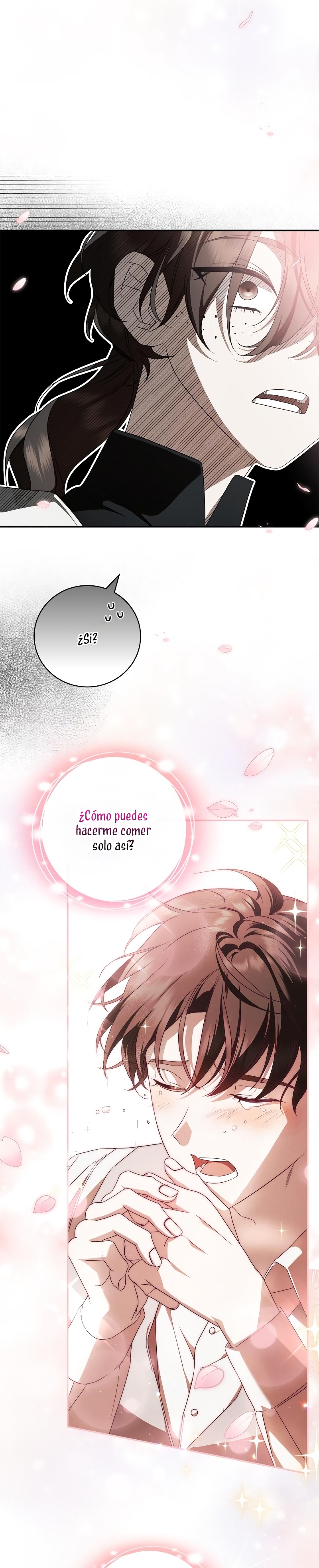 La doncella secreta del conde Capítulo 9 - Página 30