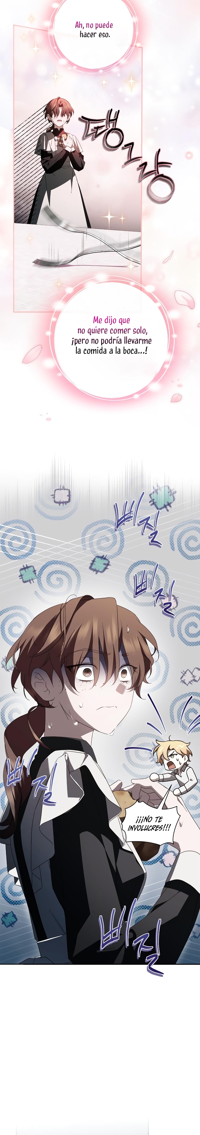 La doncella secreta del conde Capítulo 9 - Página 31