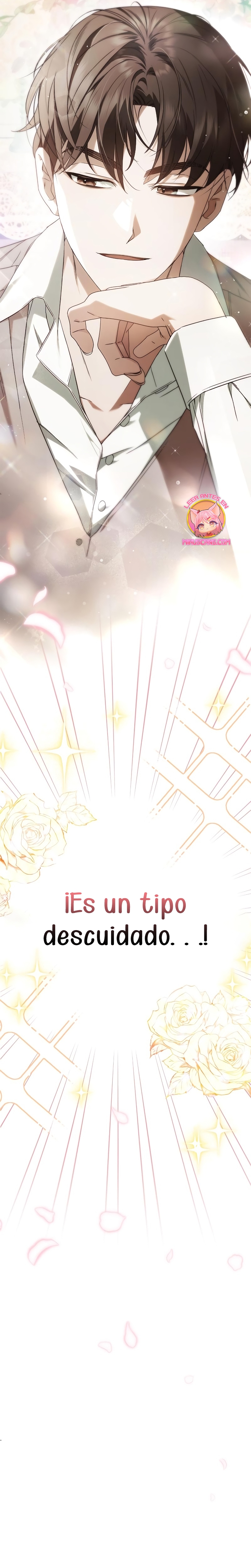 La doncella secreta del conde Capítulo 9 - Página 33