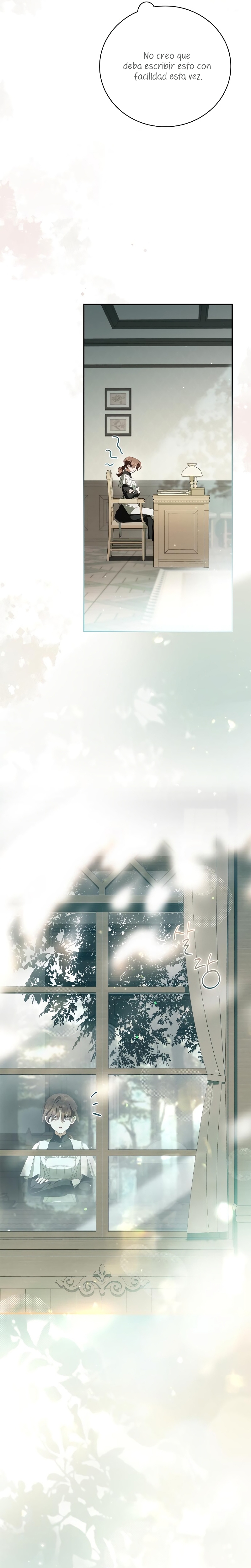 La doncella secreta del conde Capítulo 9 - Página 5