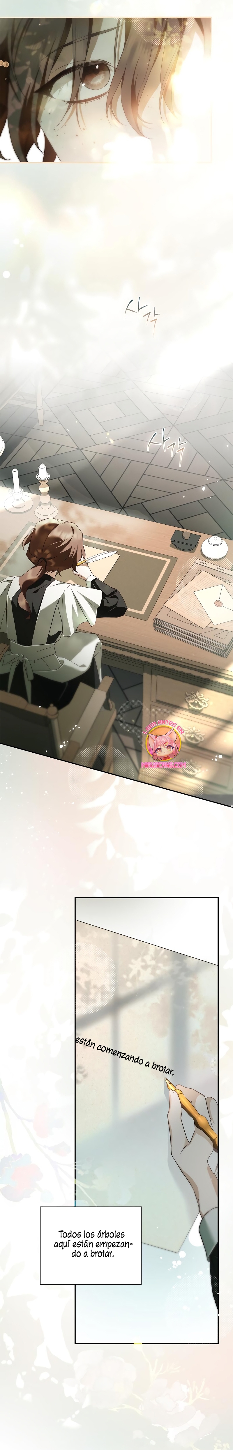 La doncella secreta del conde Capítulo 9 - Página 6