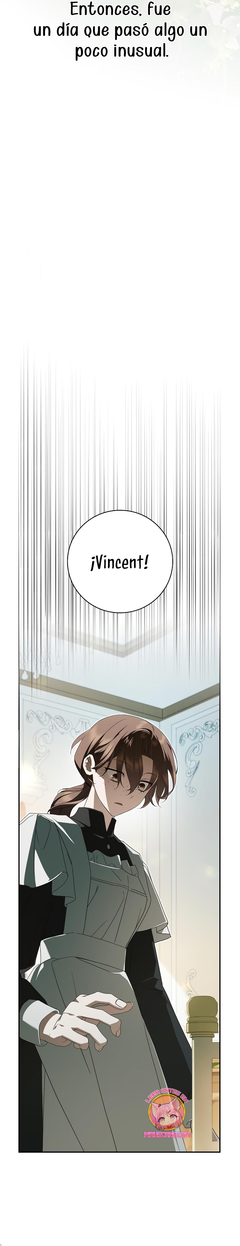 La doncella secreta del conde Capítulo 9 - Página 7