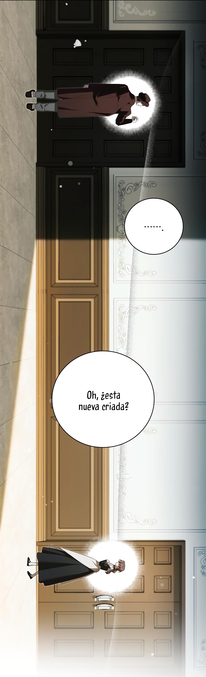 La doncella secreta del conde Capítulo 9 - Página 9