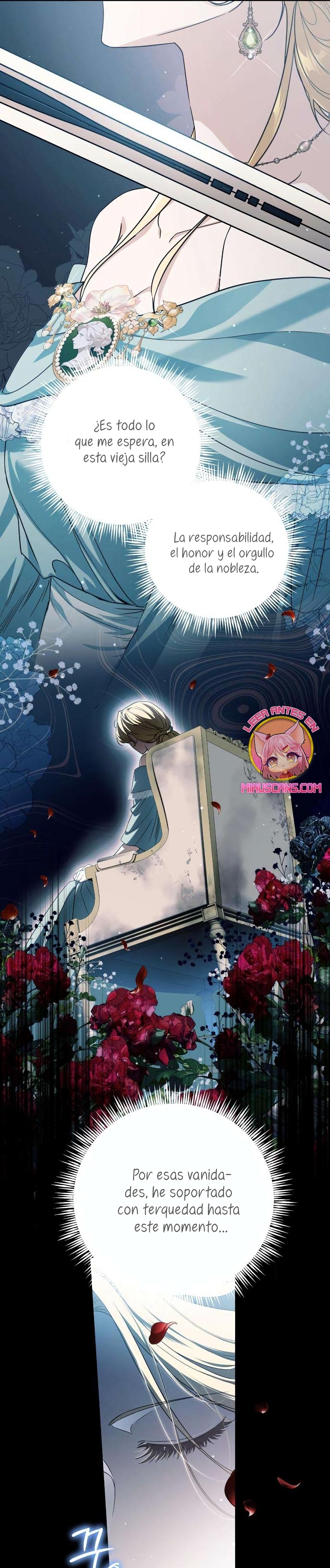 Duquesa botín Capítulo 1 - Página 16