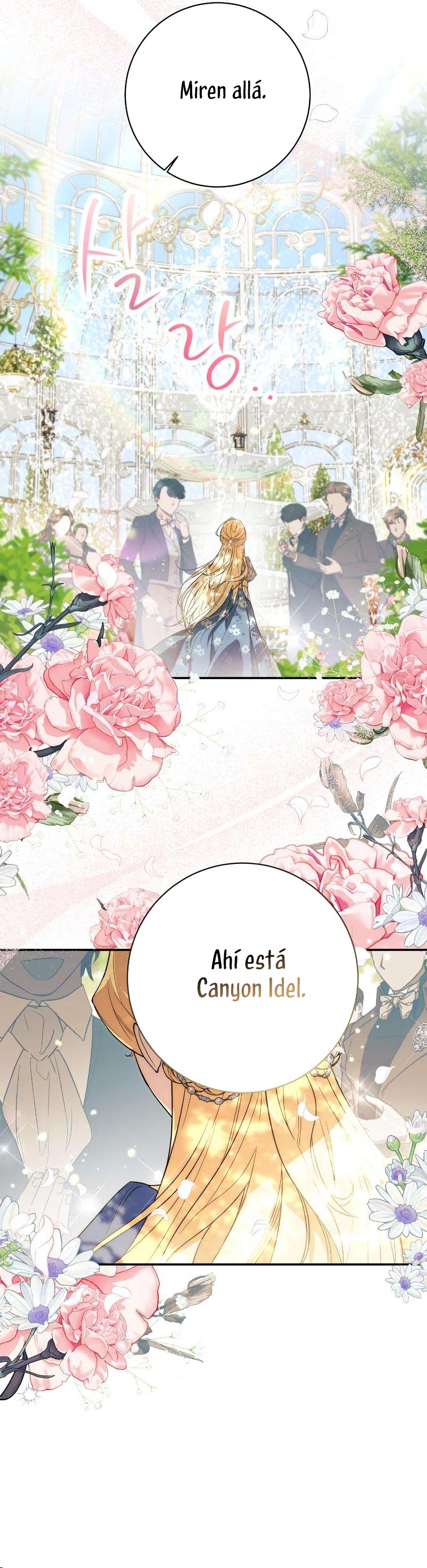 Duquesa botín Capítulo 1 - Página 19