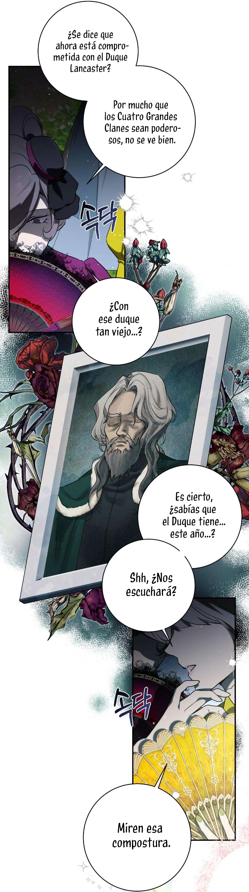 Duquesa botín Capítulo 1 - Página 20