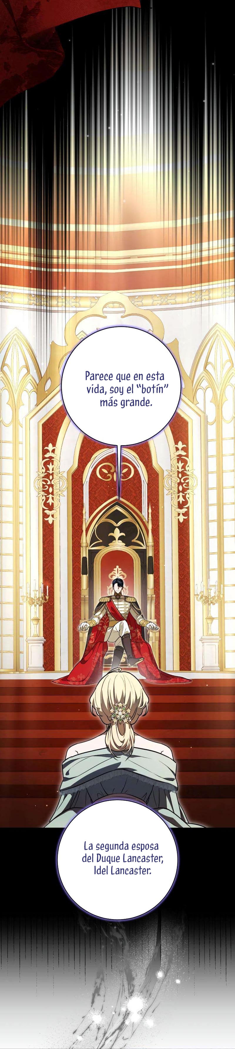 Duquesa botín Capítulo 1 - Página 25