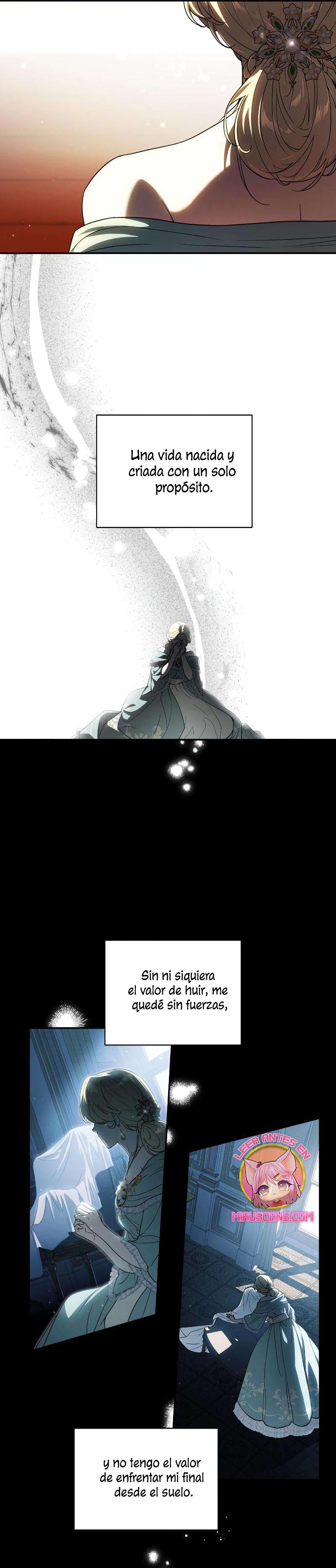 Duquesa botín Capítulo 1 - Página 26