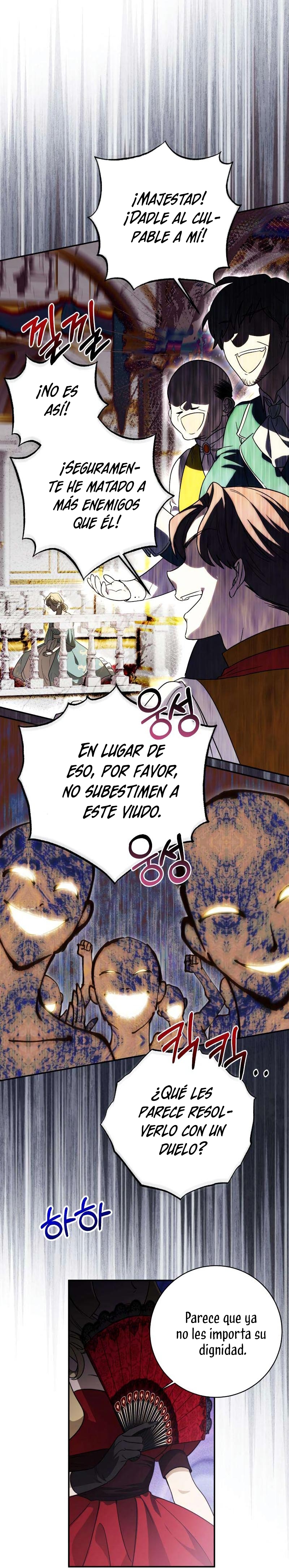 Duquesa botín Capítulo 1 - Página 28