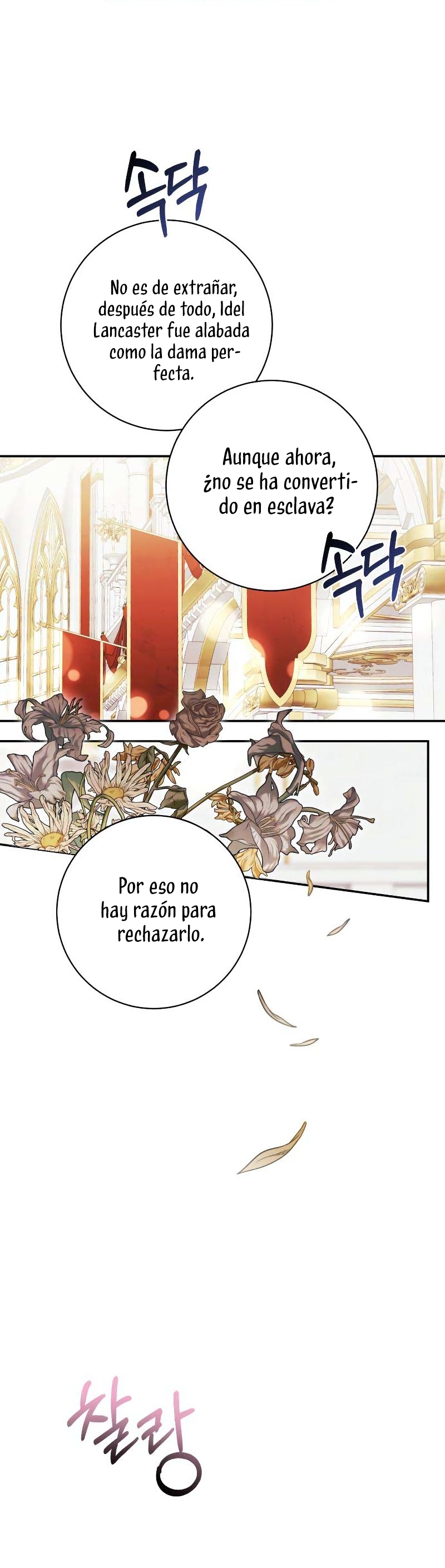 Duquesa botín Capítulo 1 - Página 29