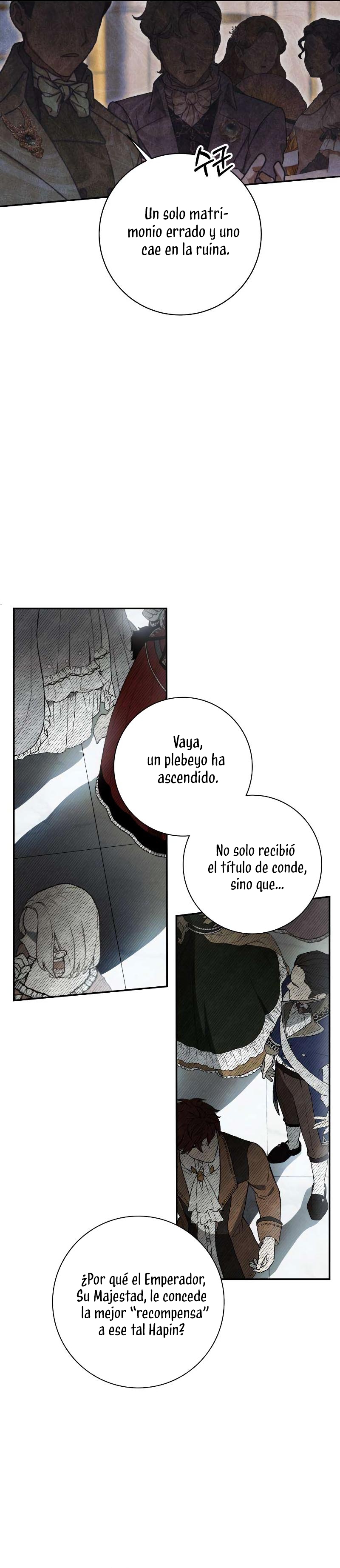 Duquesa botín Capítulo 1 - Página 35