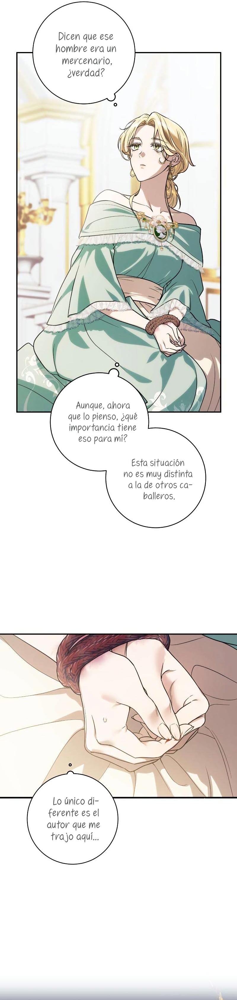 Duquesa botín Capítulo 1 - Página 36