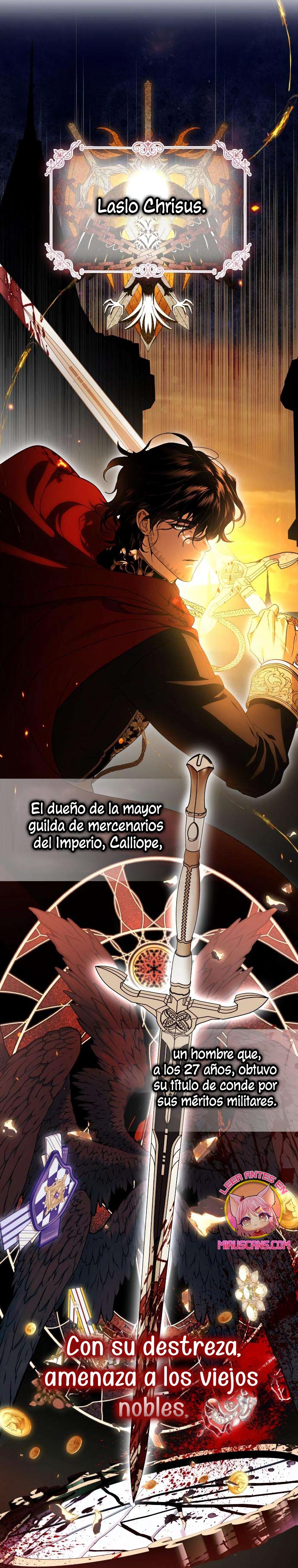 Duquesa botín Capítulo 1 - Página 37