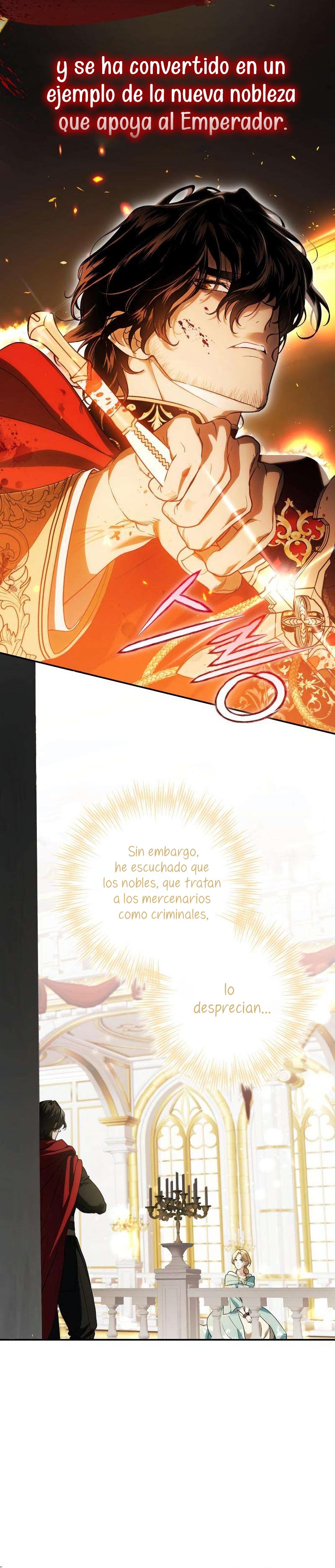 Duquesa botín Capítulo 1 - Página 38