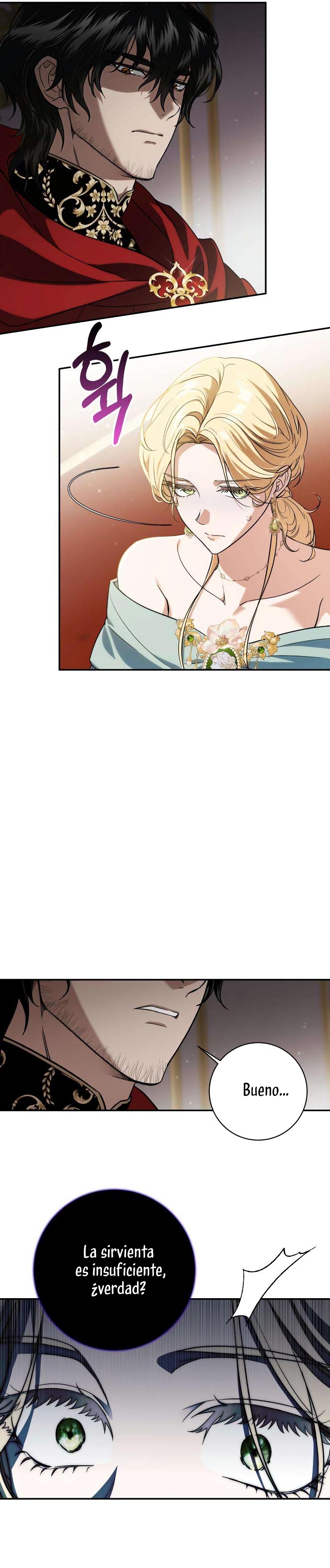 Duquesa botín Capítulo 1 - Página 39