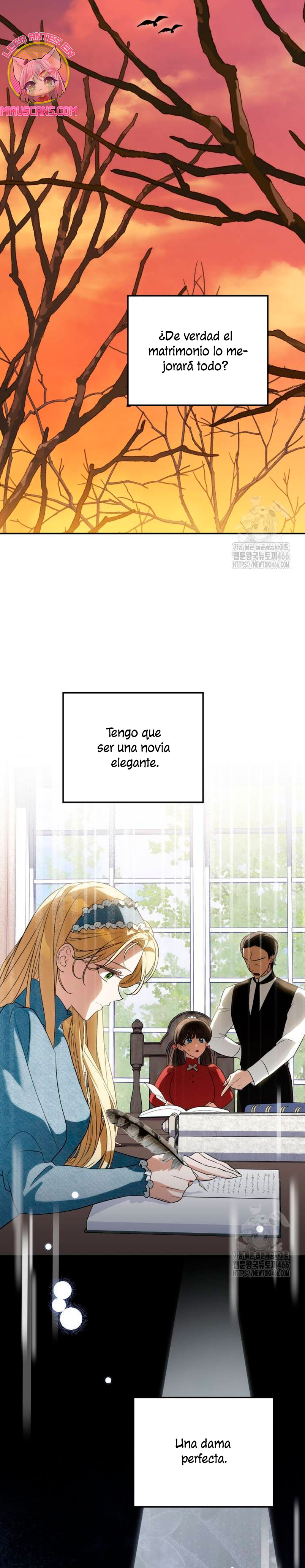 Duquesa botín Capítulo 10 - Página 18