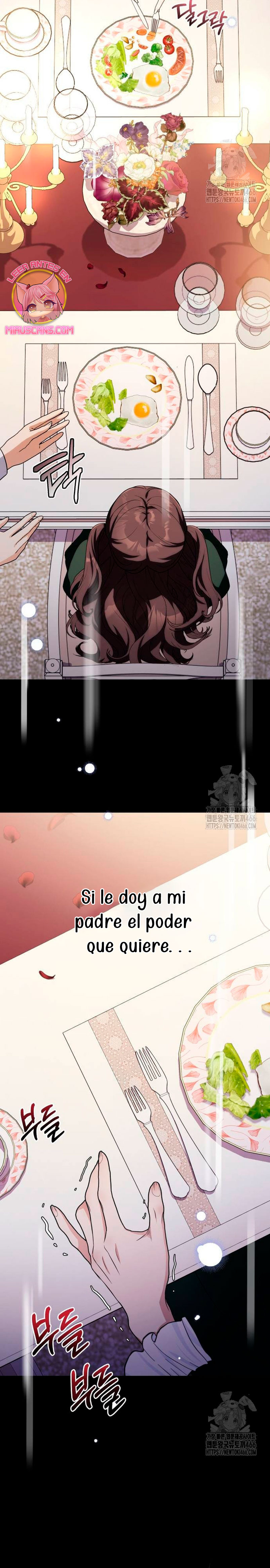 Duquesa botín Capítulo 10 - Página 20