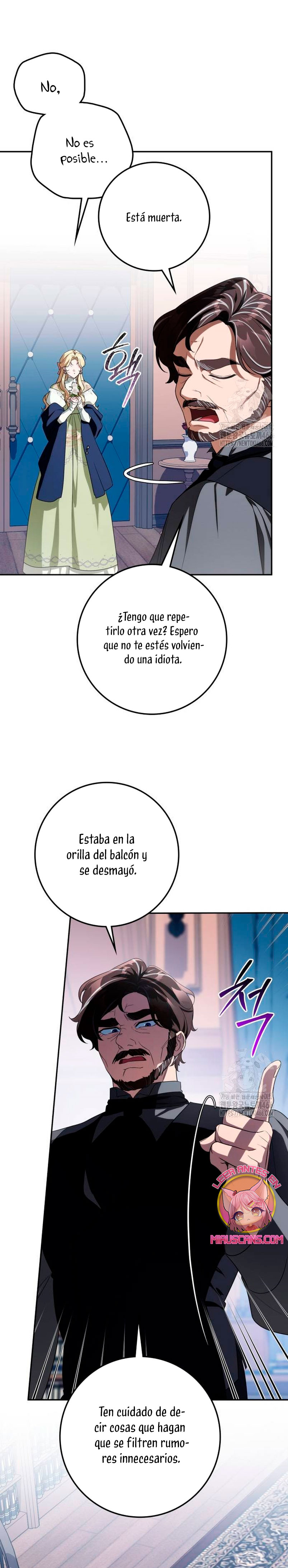 Duquesa botín Capítulo 10 - Página 29