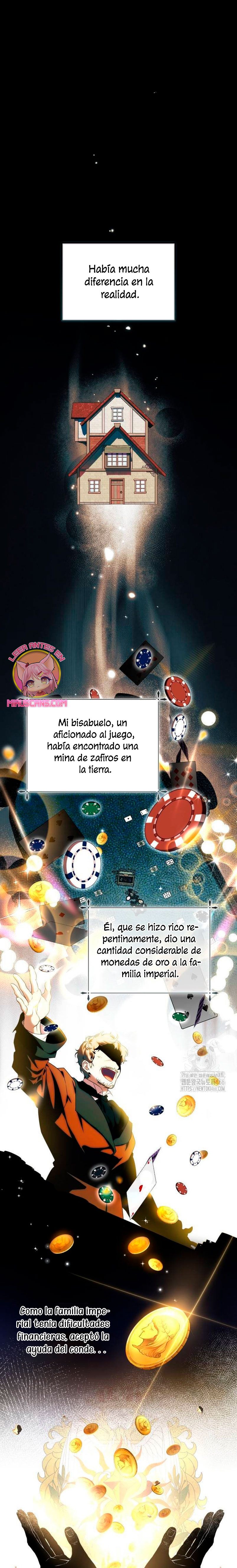 Duquesa botín Capítulo 10 - Página 3