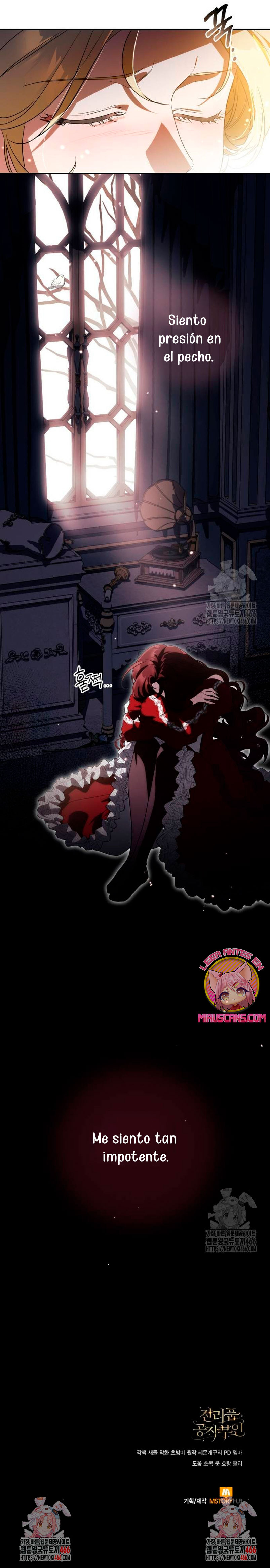 Duquesa botín Capítulo 10 - Página 35