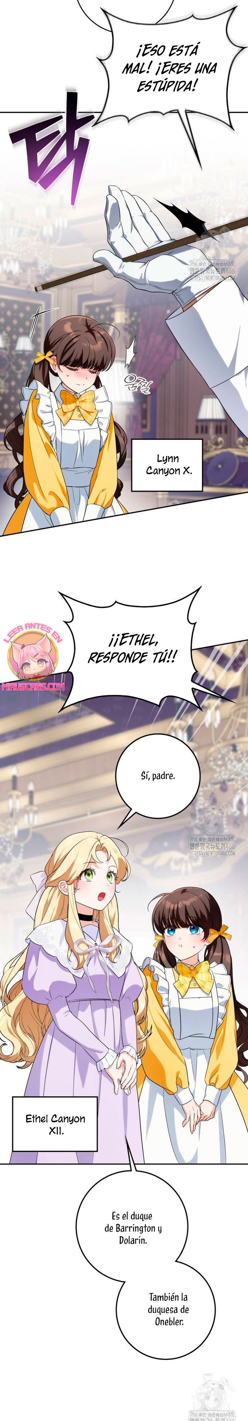 Duquesa botín Capítulo 10 - Página 5