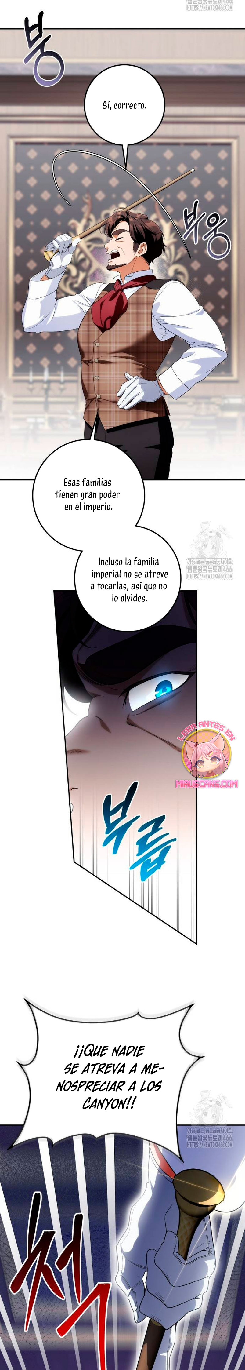 Duquesa botín Capítulo 10 - Página 6