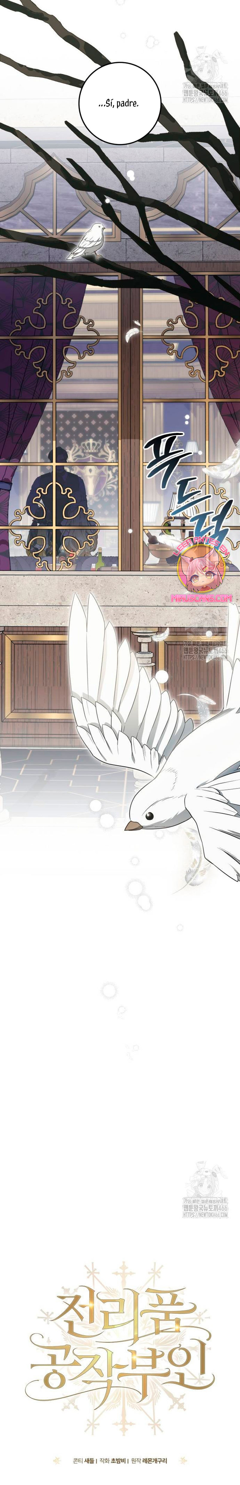 Duquesa botín Capítulo 10 - Página 8