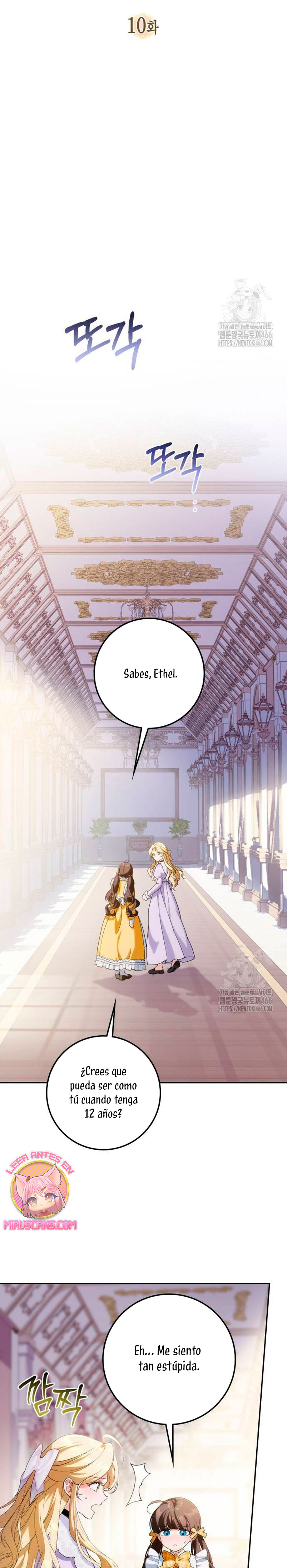 Duquesa botín Capítulo 10 - Página 9