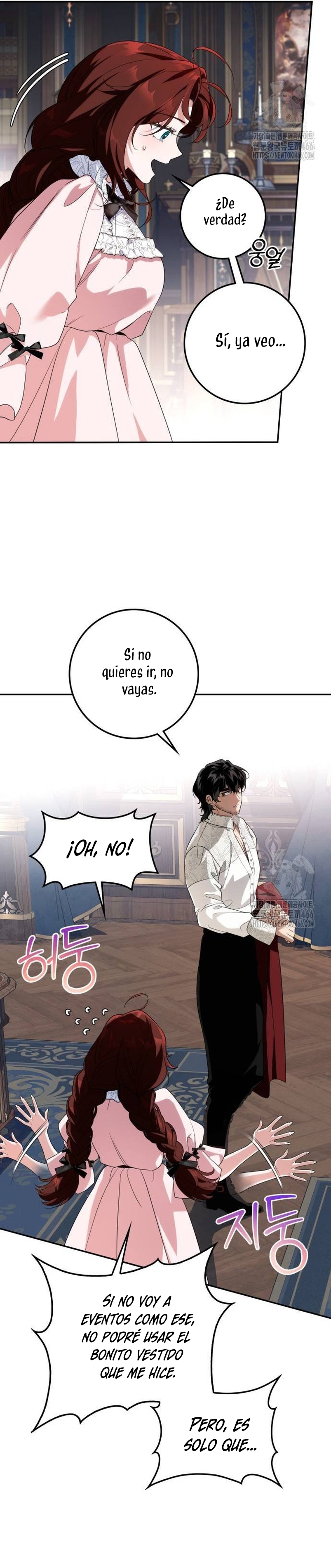 Duquesa botín Capítulo 11 - Página 10