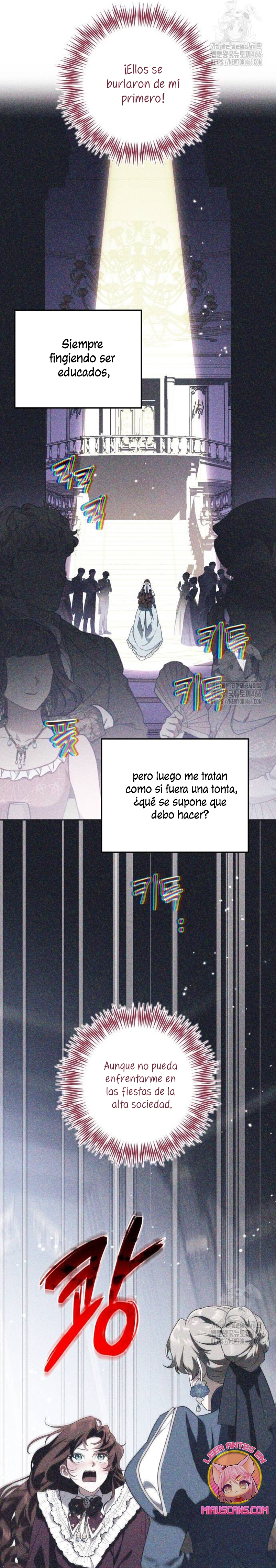 Duquesa botín Capítulo 11 - Página 17