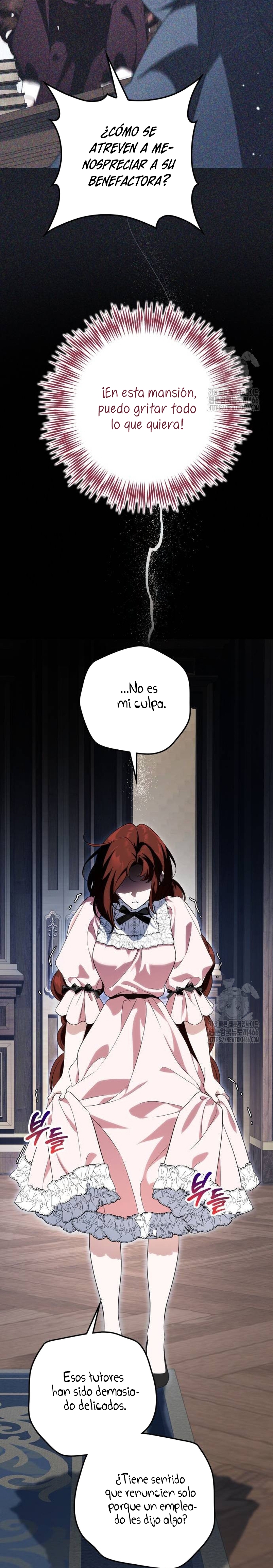 Duquesa botín Capítulo 11 - Página 18