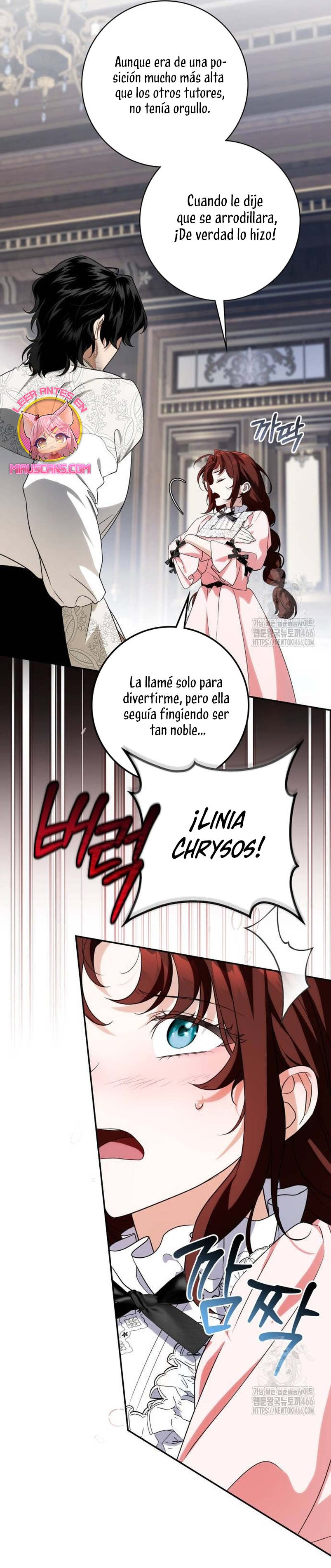 Duquesa botín Capítulo 11 - Página 21