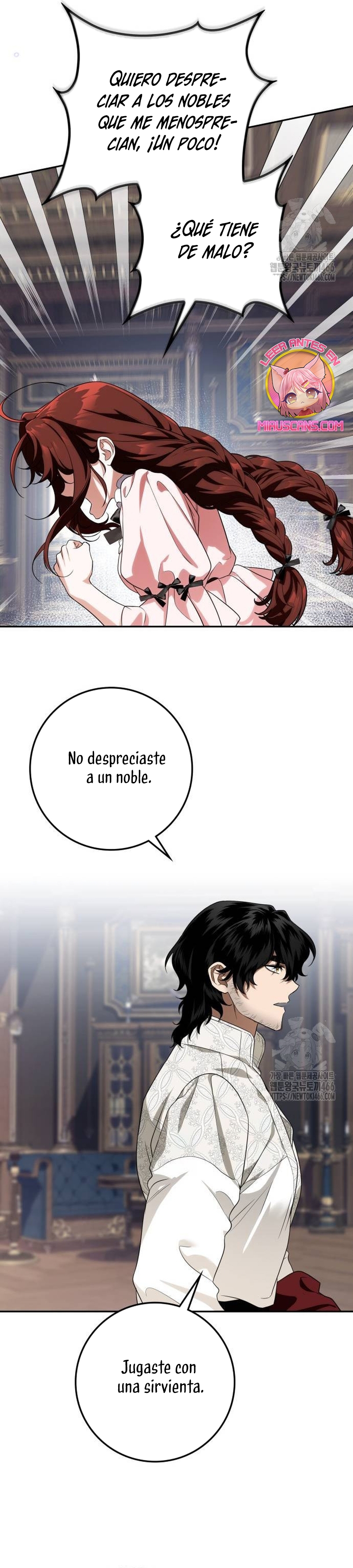 Duquesa botín Capítulo 11 - Página 25