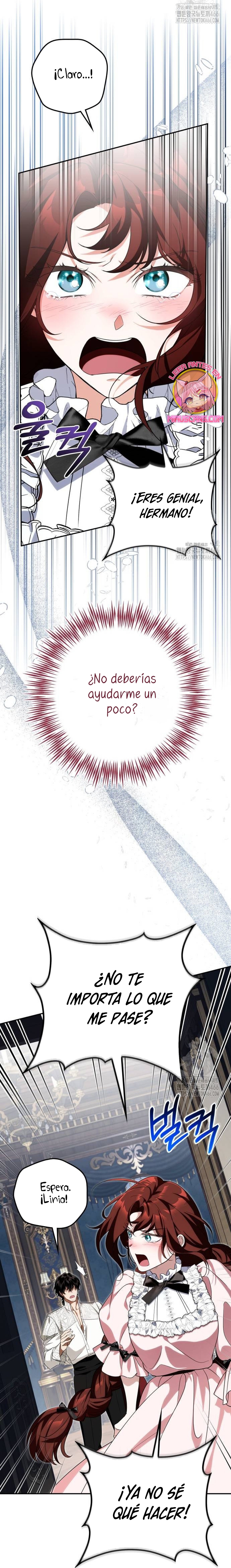 Duquesa botín Capítulo 11 - Página 28